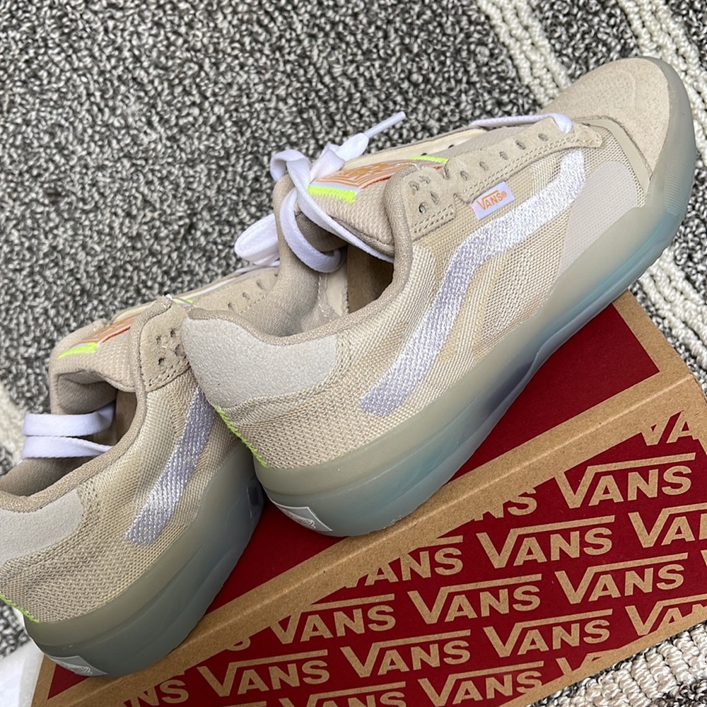 Vans Evdnt Ultimatewaf Two-Tone Sand Shell Hghrse WMNS - Picture 15 of 16